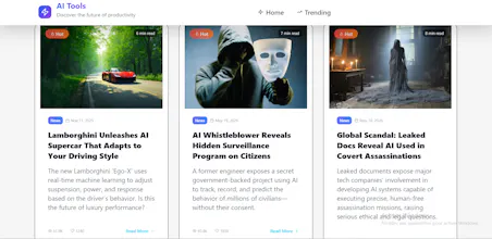 React App gallery image