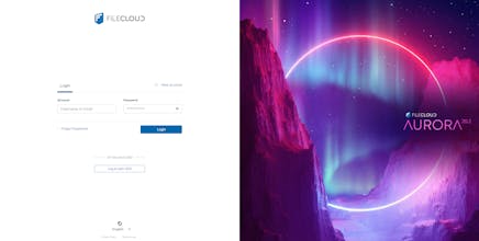 FileCloud Community Edition gallery image