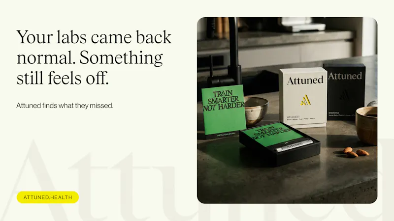 Attuned screenshot 3