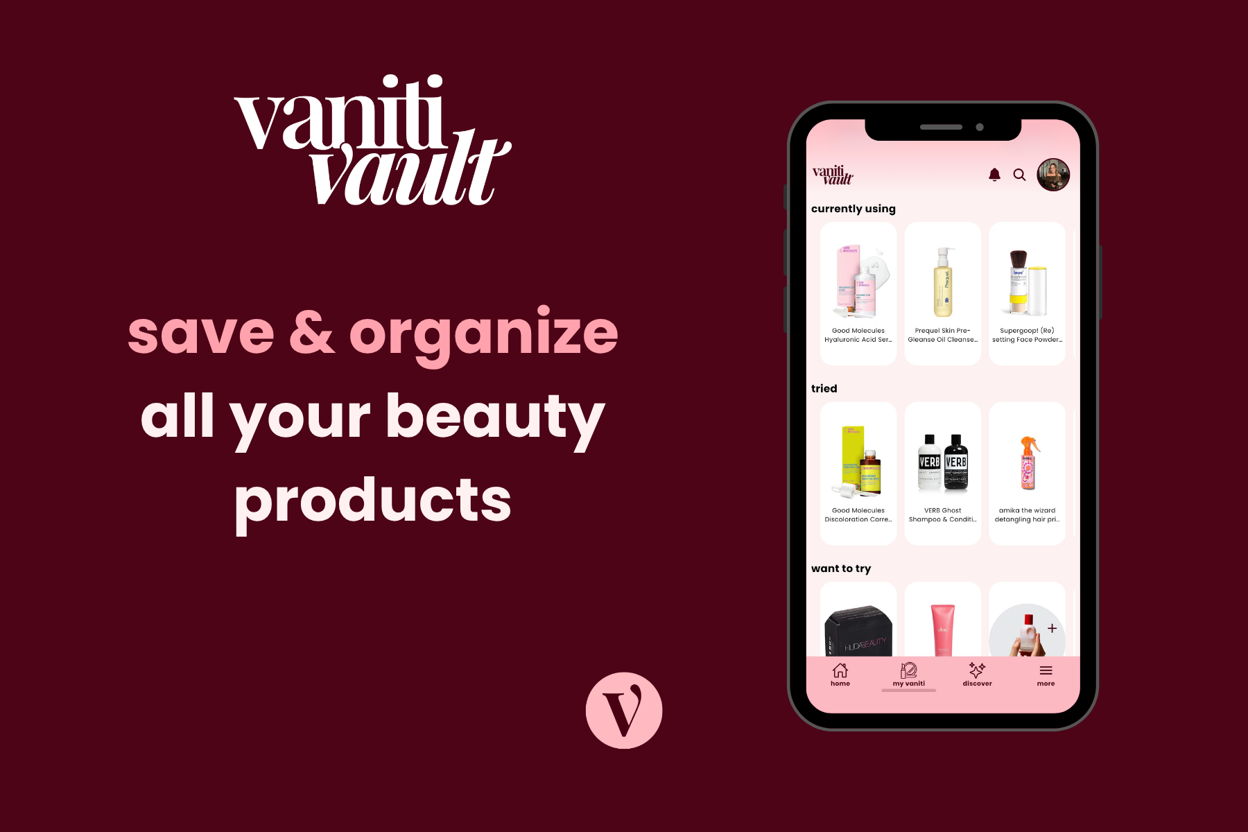 vaniti vault gallery image