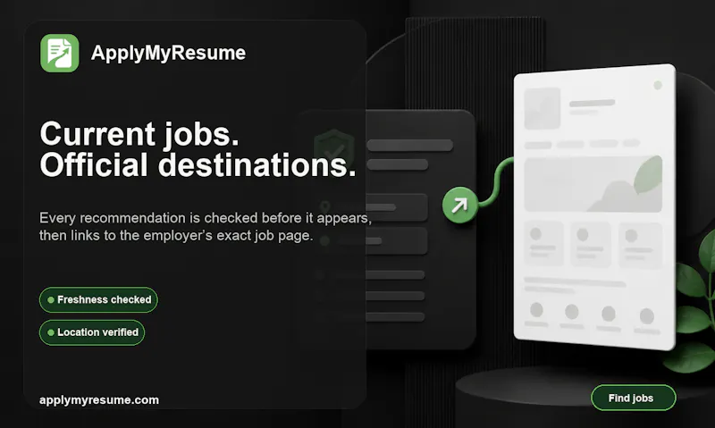 ApplyMyResume screenshot 3