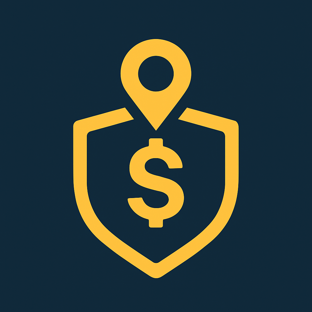 Skill Bounty Board - Product Hunt launch logo and brand identity