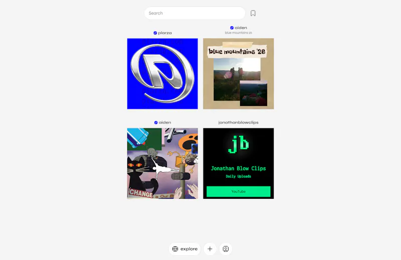 Plarza screenshot 4