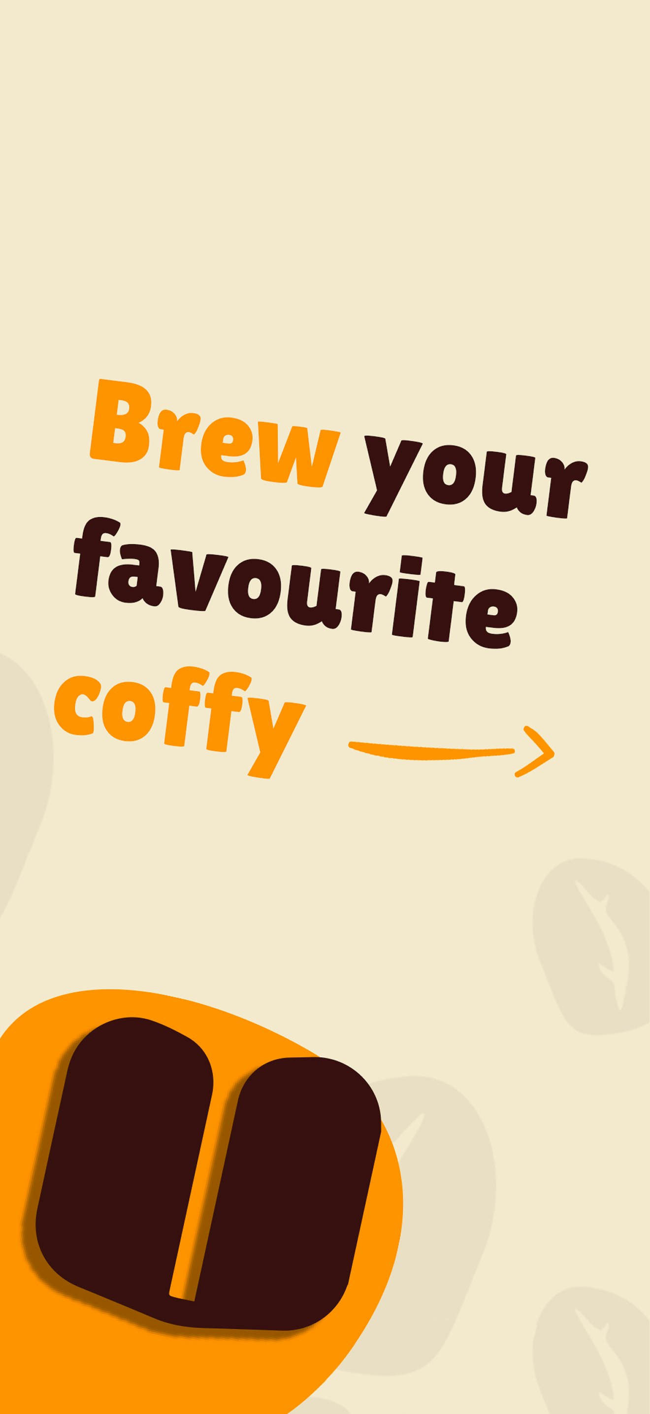 Coffy - Kaffee mit Brauen und trinken Medien 3