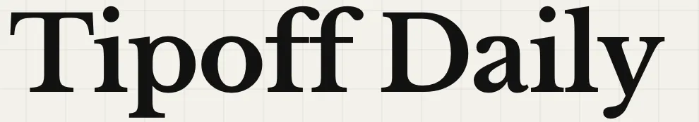 Tipoff Daily - Hiring tips by territory