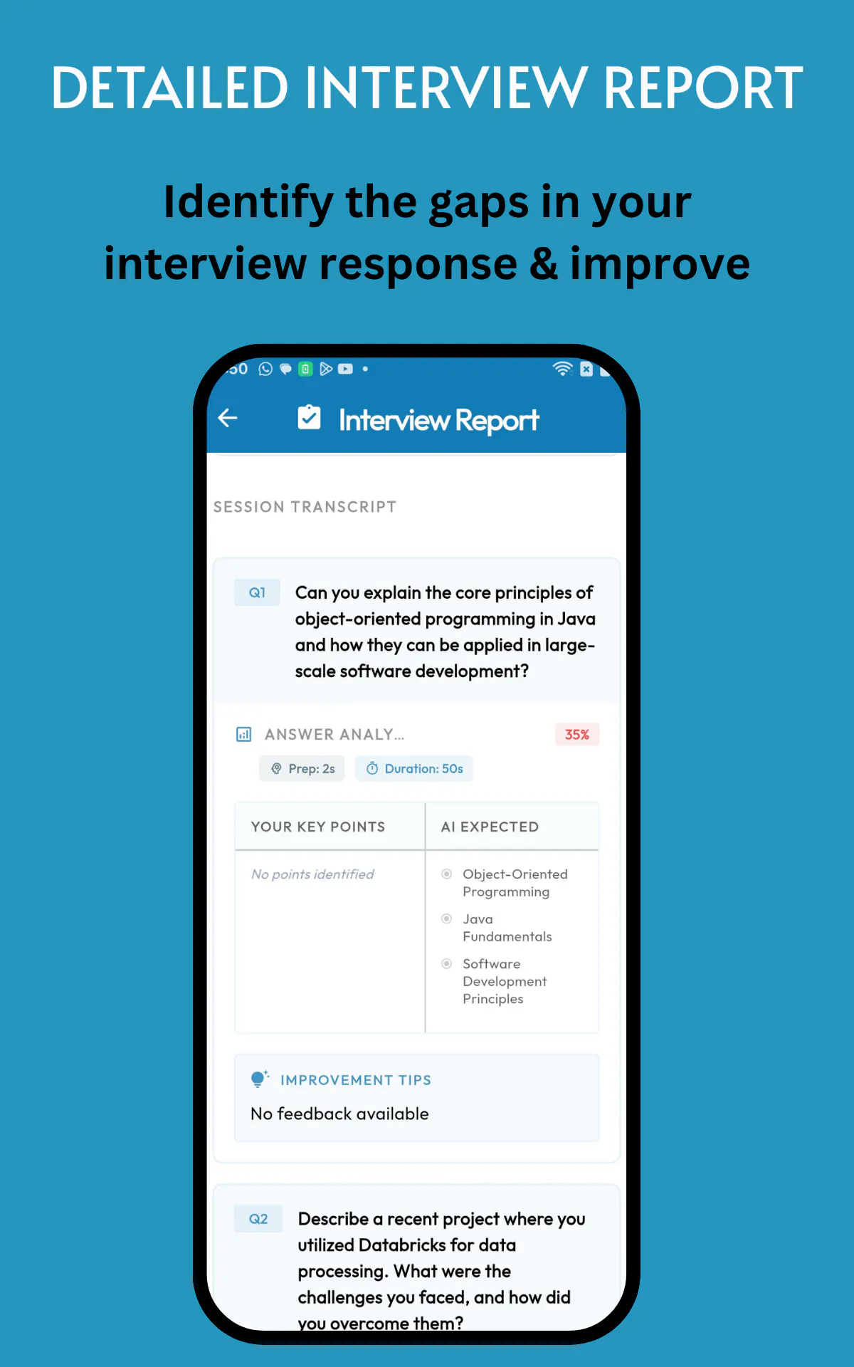 InterviPrep gallery image