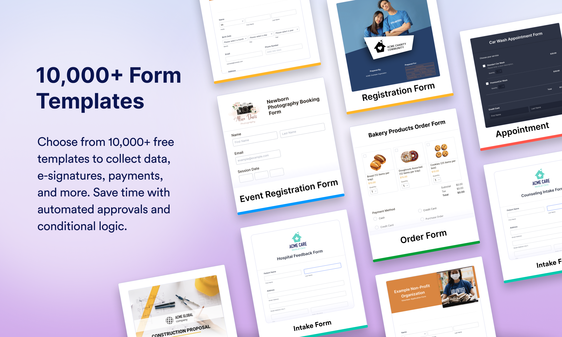 jotform สำหรับ canva - สร้างรูปแบบที่ทรงพลังสำหรับ Canva media 3