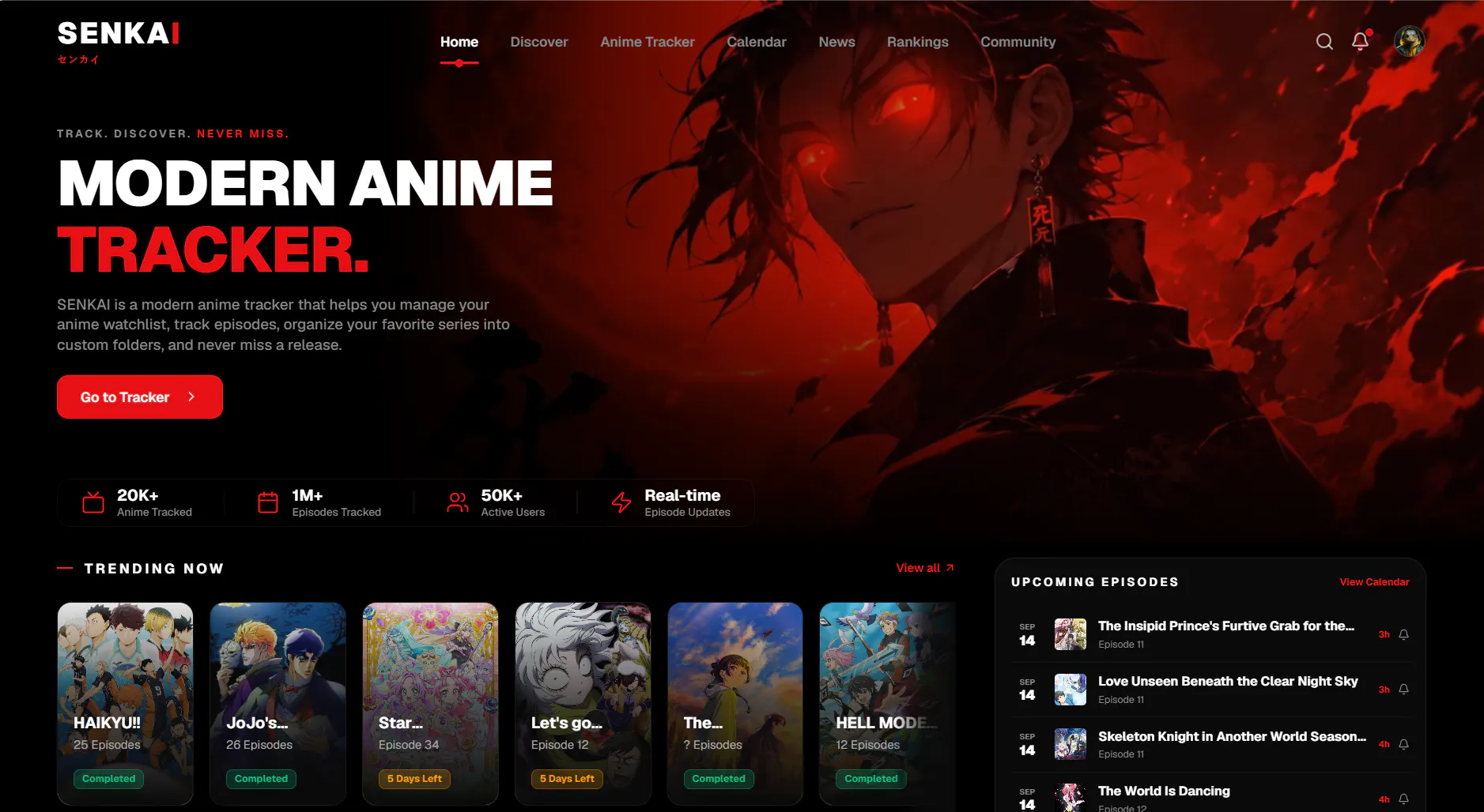 SenkaiHub gallery image