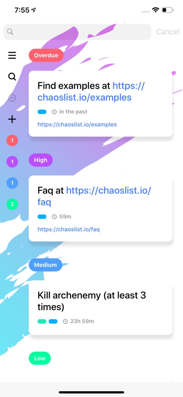chaoslist gallery image