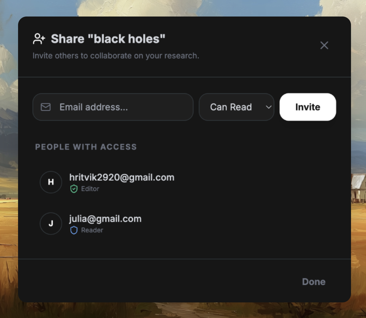 PapercrY gallery image