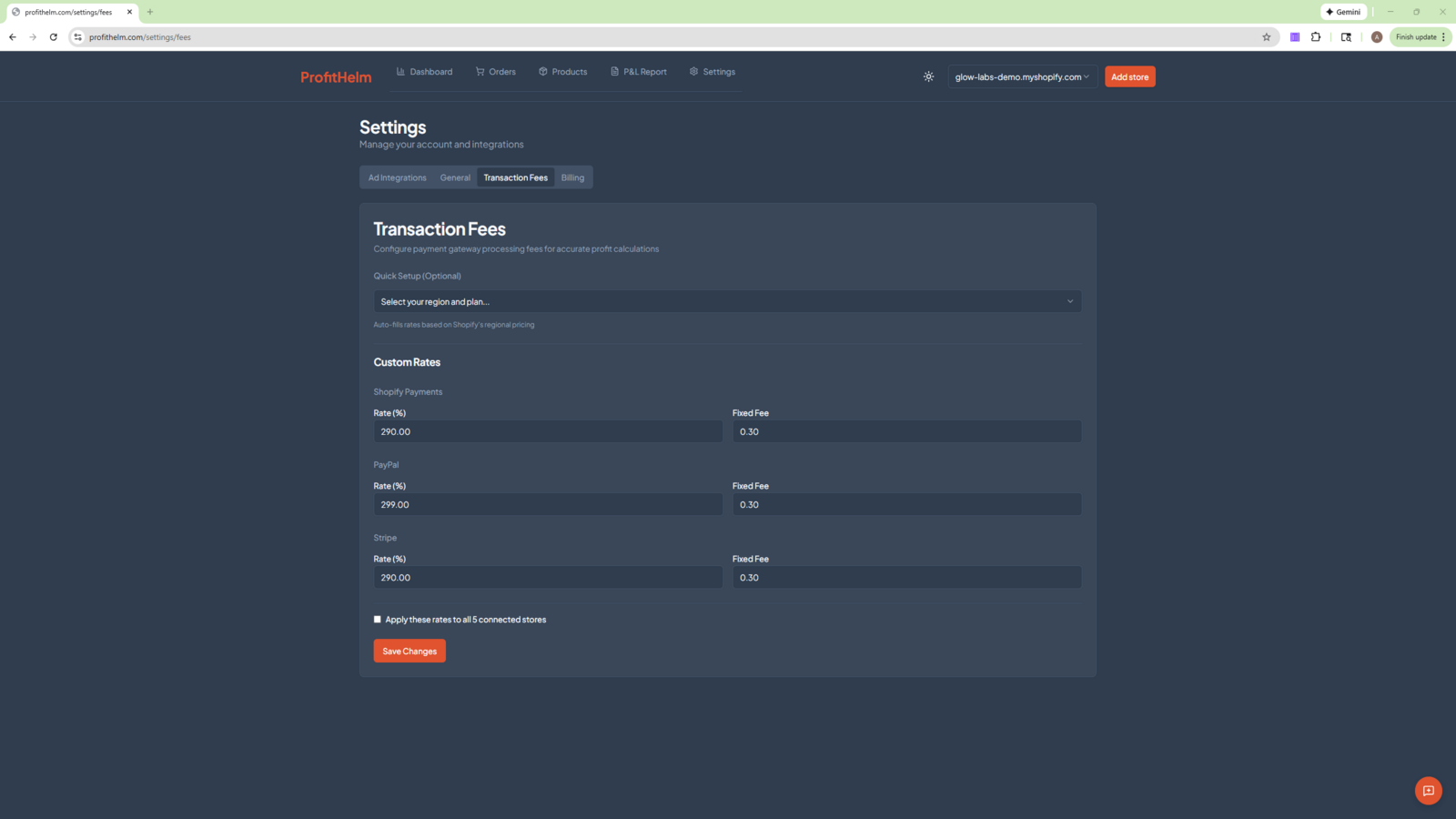 ProfitHelm gallery image