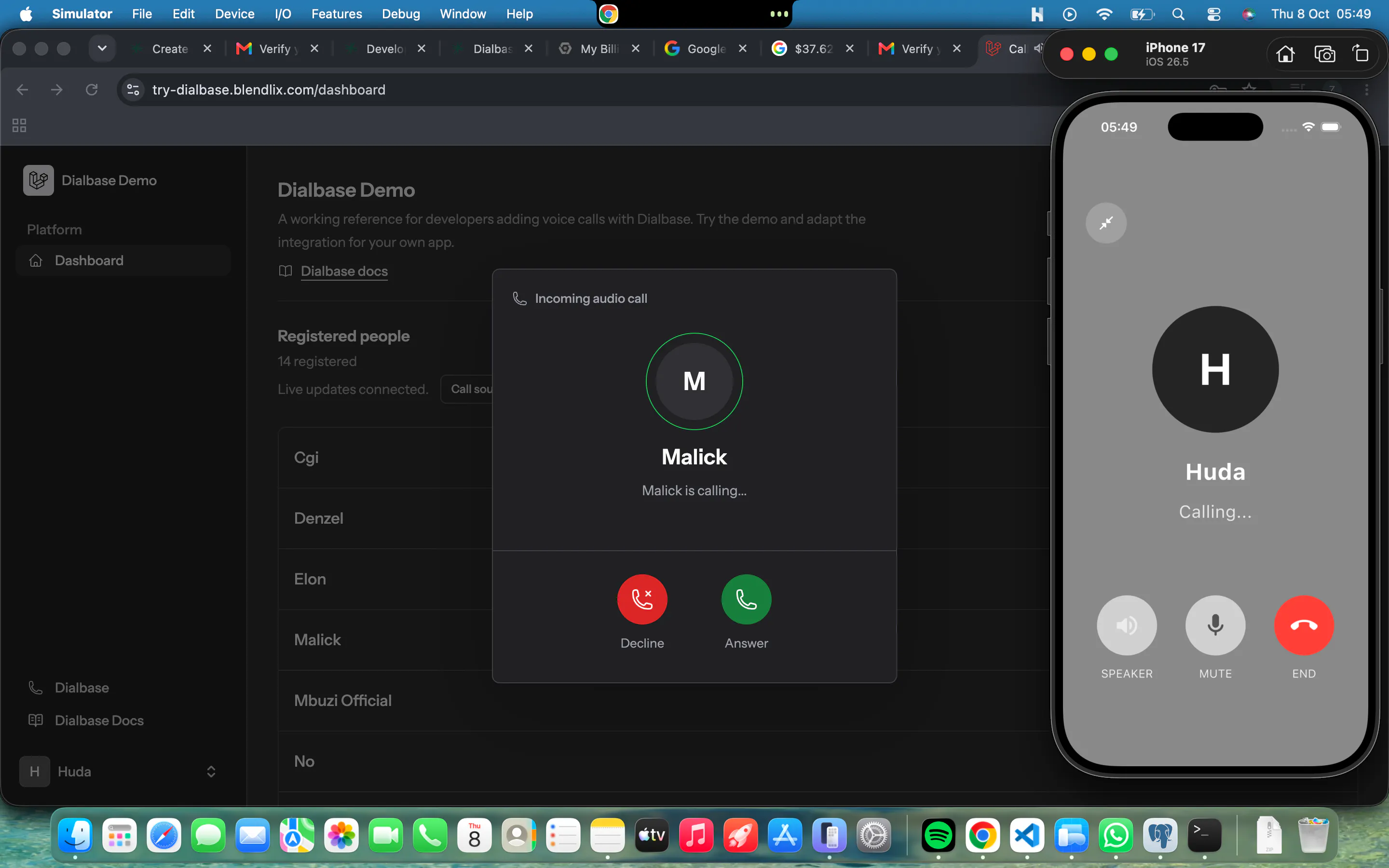 Dialbase gallery image