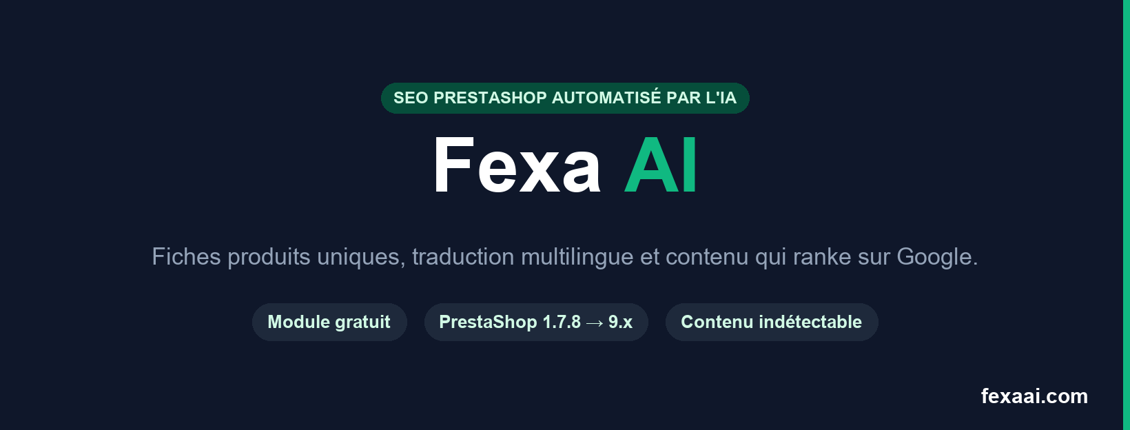 Fexa AI gallery image