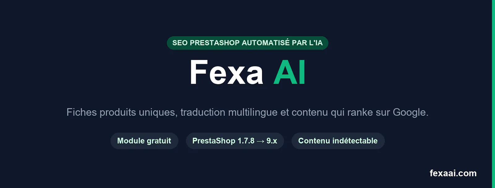 Fexa AI screenshot 3
