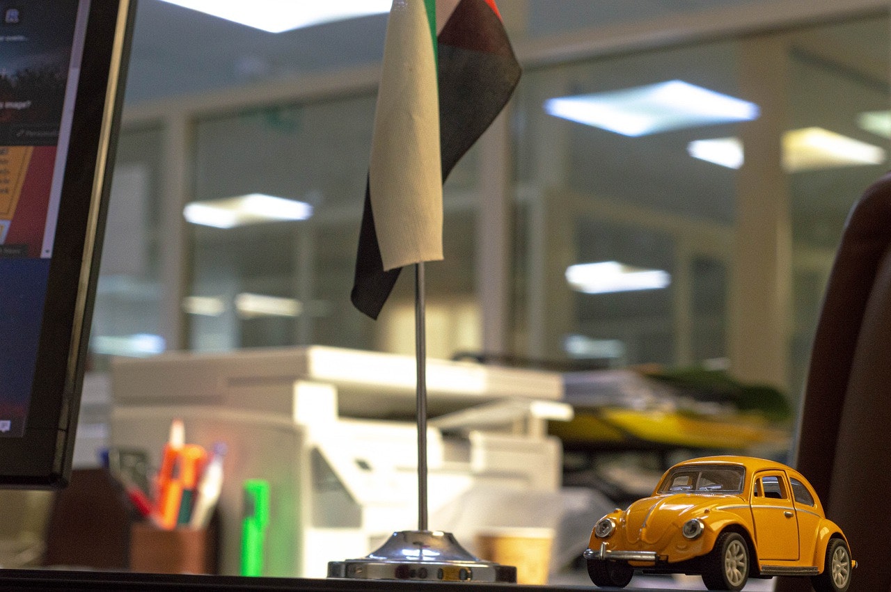 UAE Inside Country Visa - Visa Extension