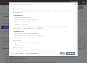 SuiteAI Insight for SuiteCRM gallery image