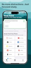 Study Guard: AI Flashcards & Focus gallery image