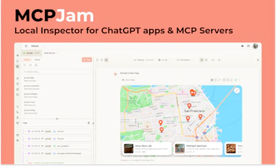 MCPJam Inspector