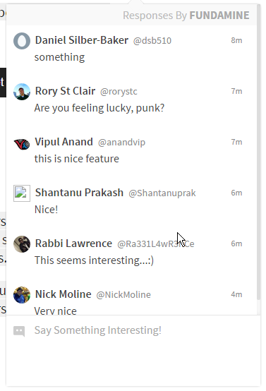 FUNDAMINE gallery image