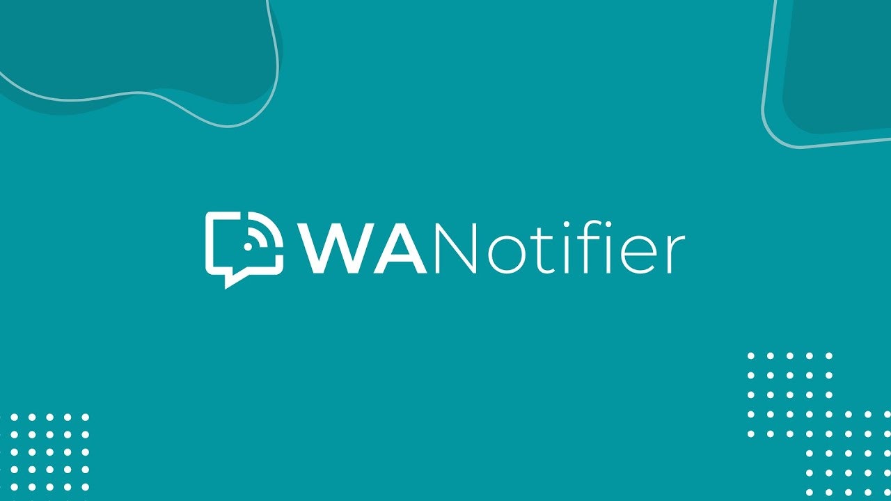 WANotifier  gallery image