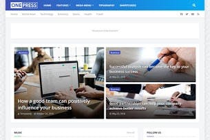 Templateify gallery image