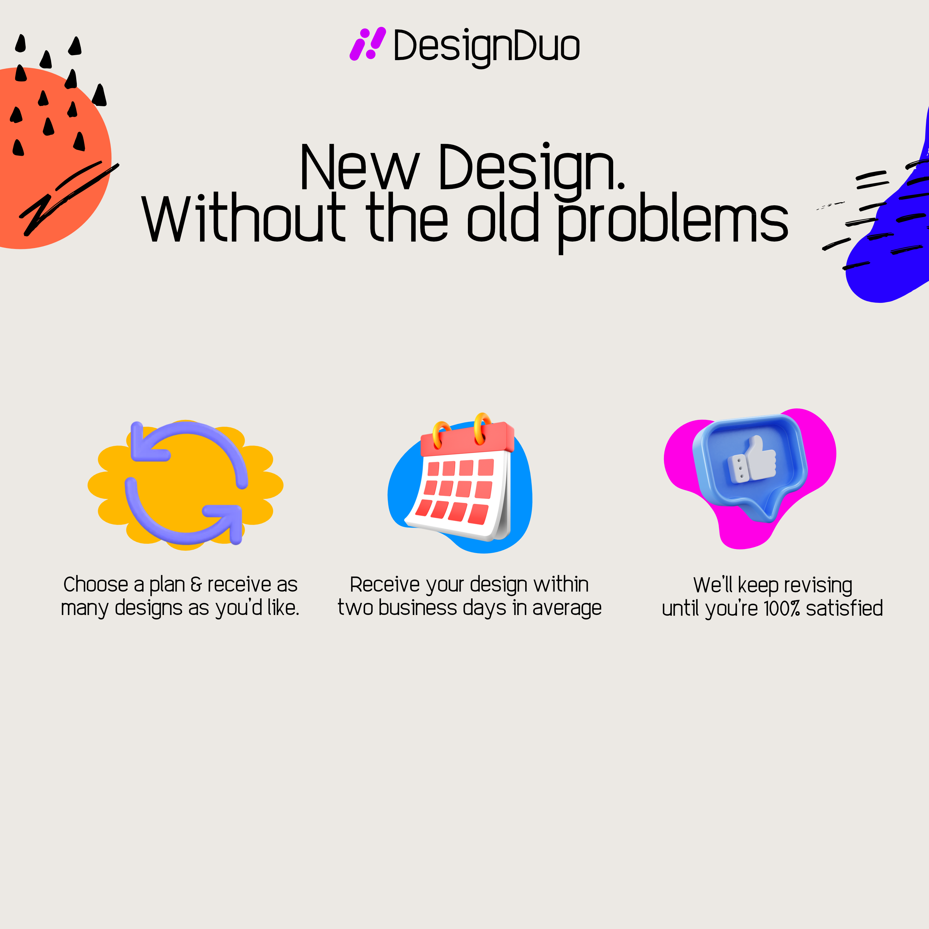 DesignDuo - Branding and design as a subcription media 3