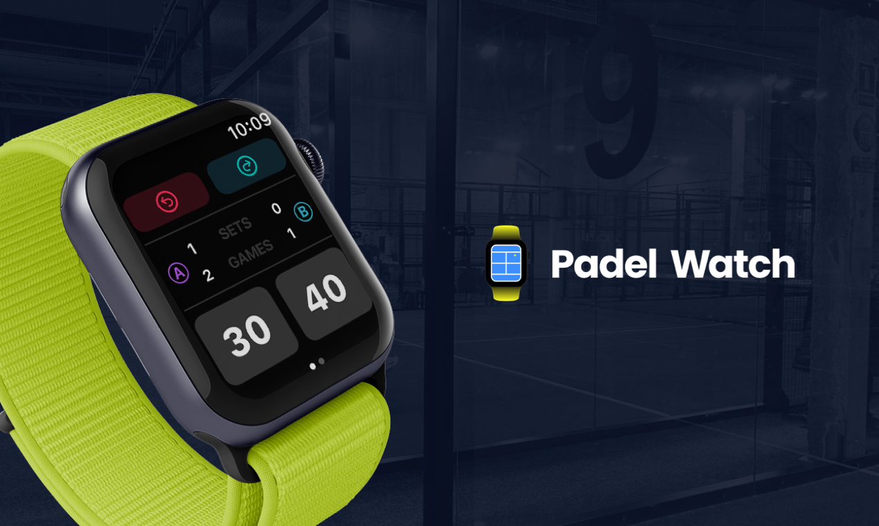 Padel Watch