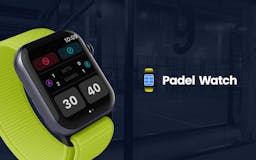 Padel Watch media 1
