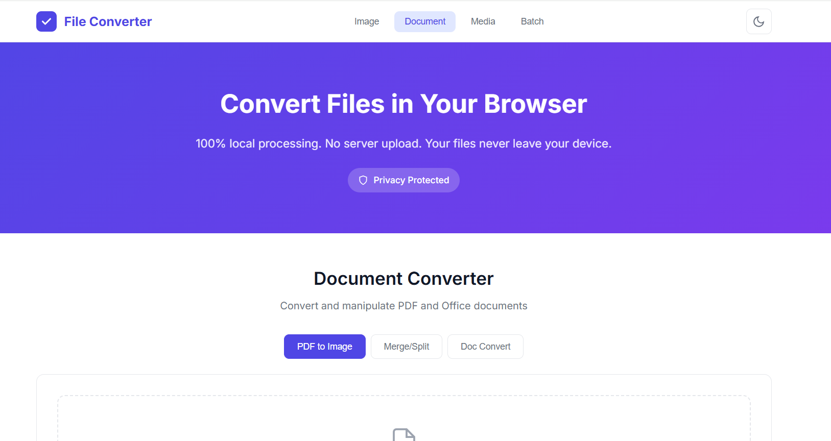 File Converter gallery image