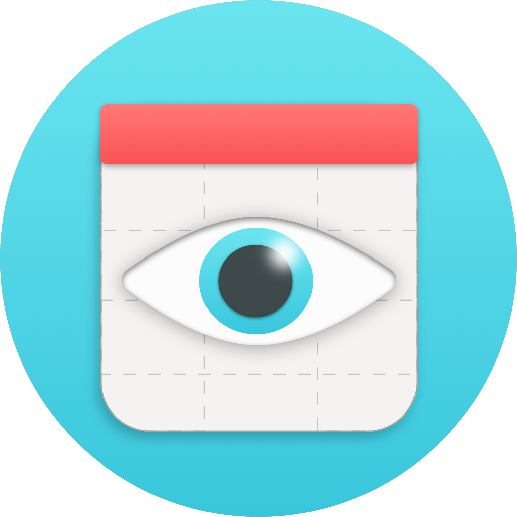 Day Peek for Apple Vision Pro logo
