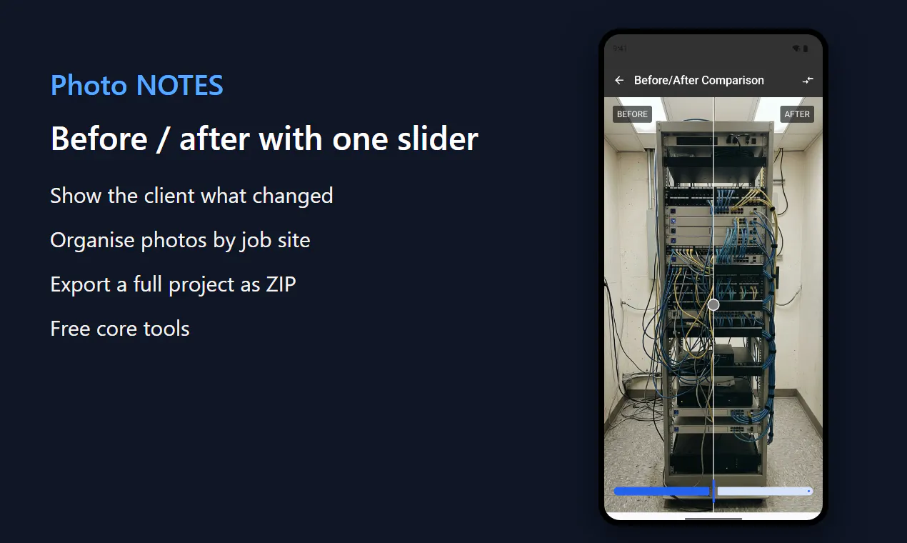 Photo NOTES gallery image