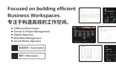 Notion Technical Consultation gallery image