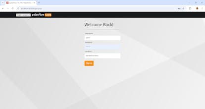 PalantirDavos ERP - YcfoERP gallery image