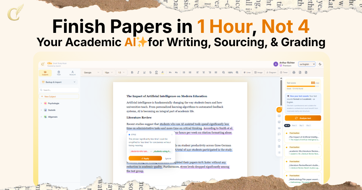 Clio AI gallery image