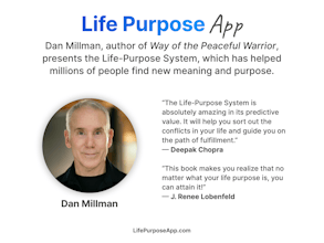 Life Purpose App gallery image