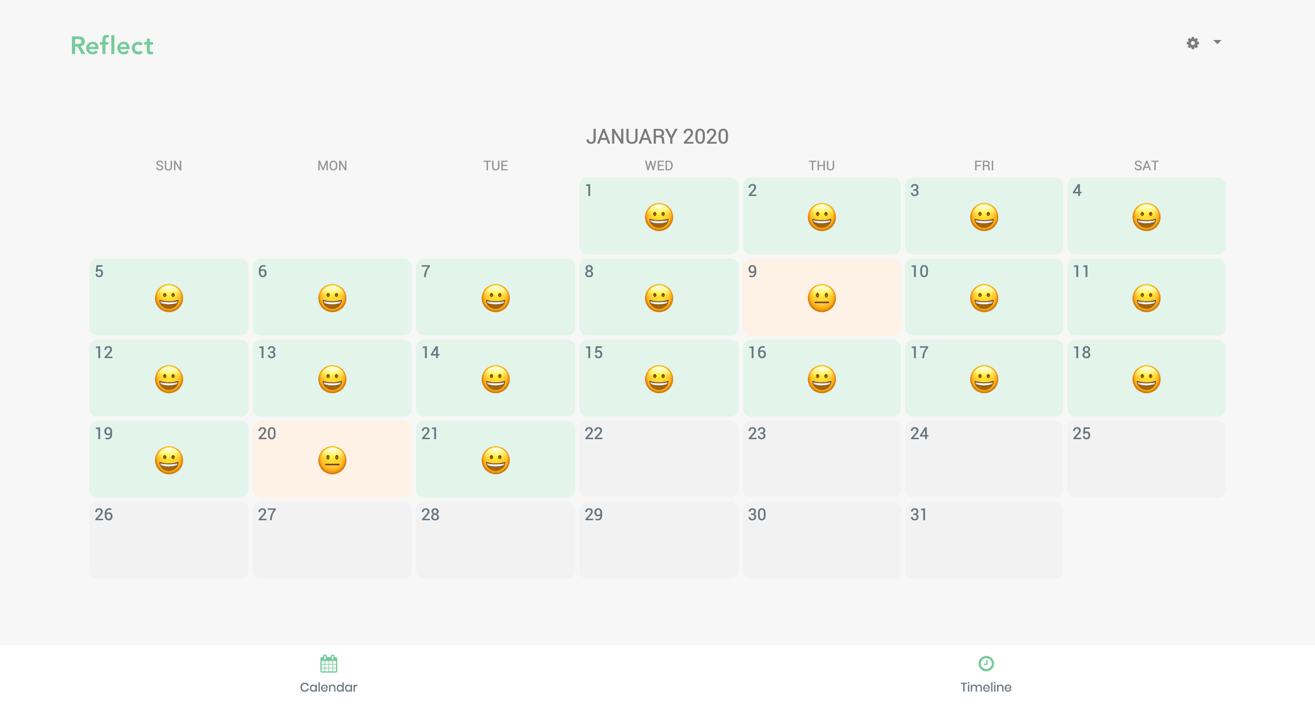 Reflect gallery image