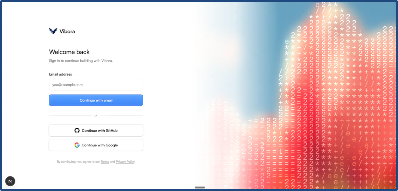 Vibora — AI Software Builder gallery image