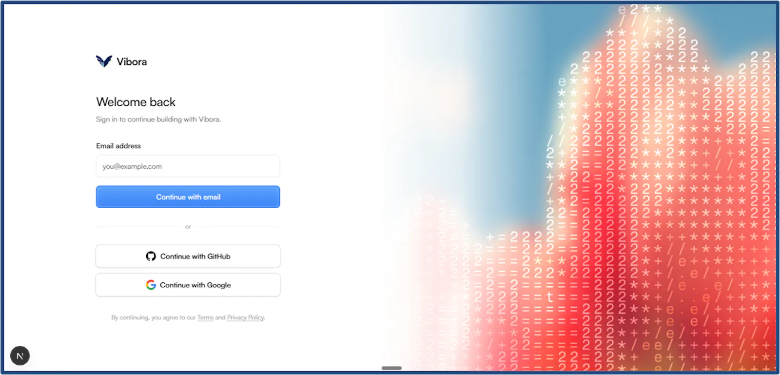 Vibora — AI Software Builder screenshot 2