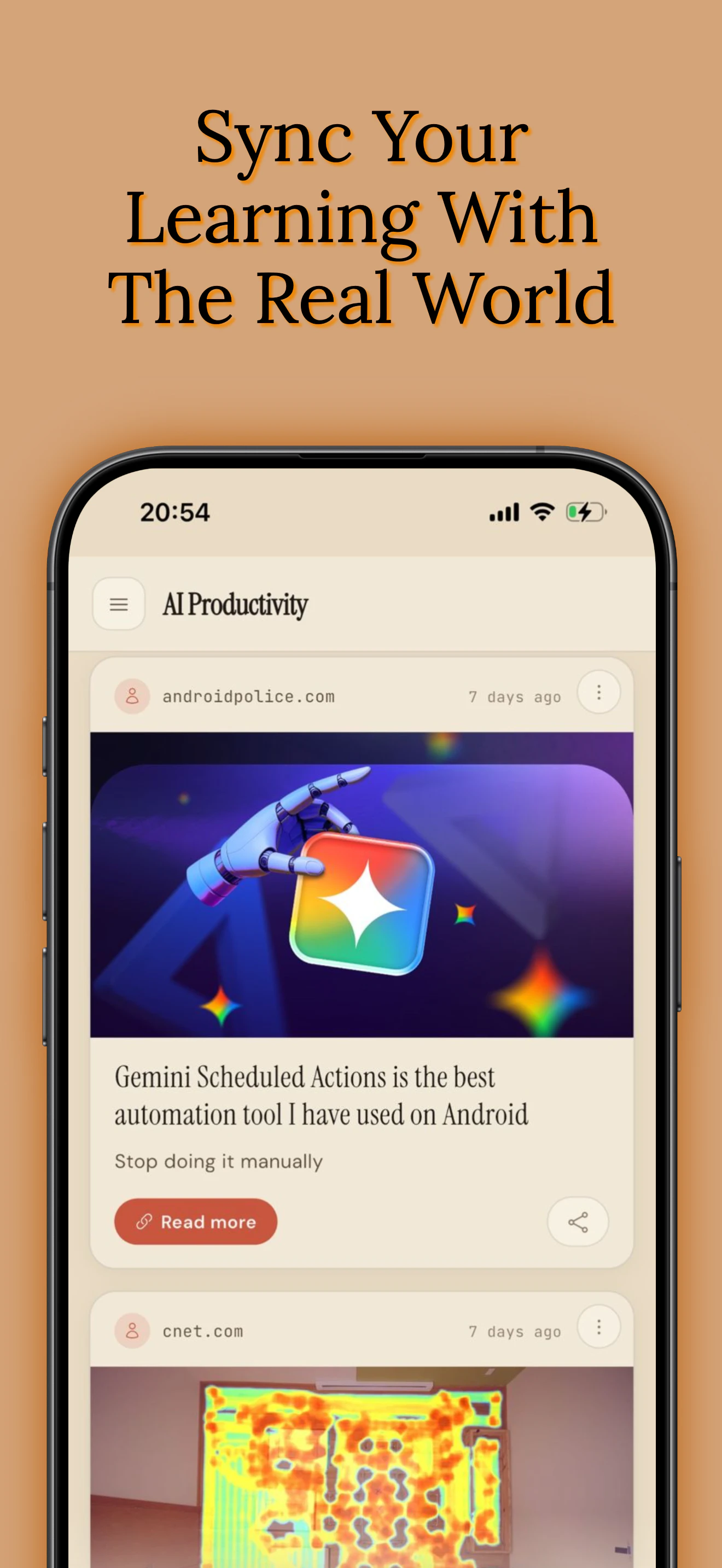 ZunoScroll screenshot 5