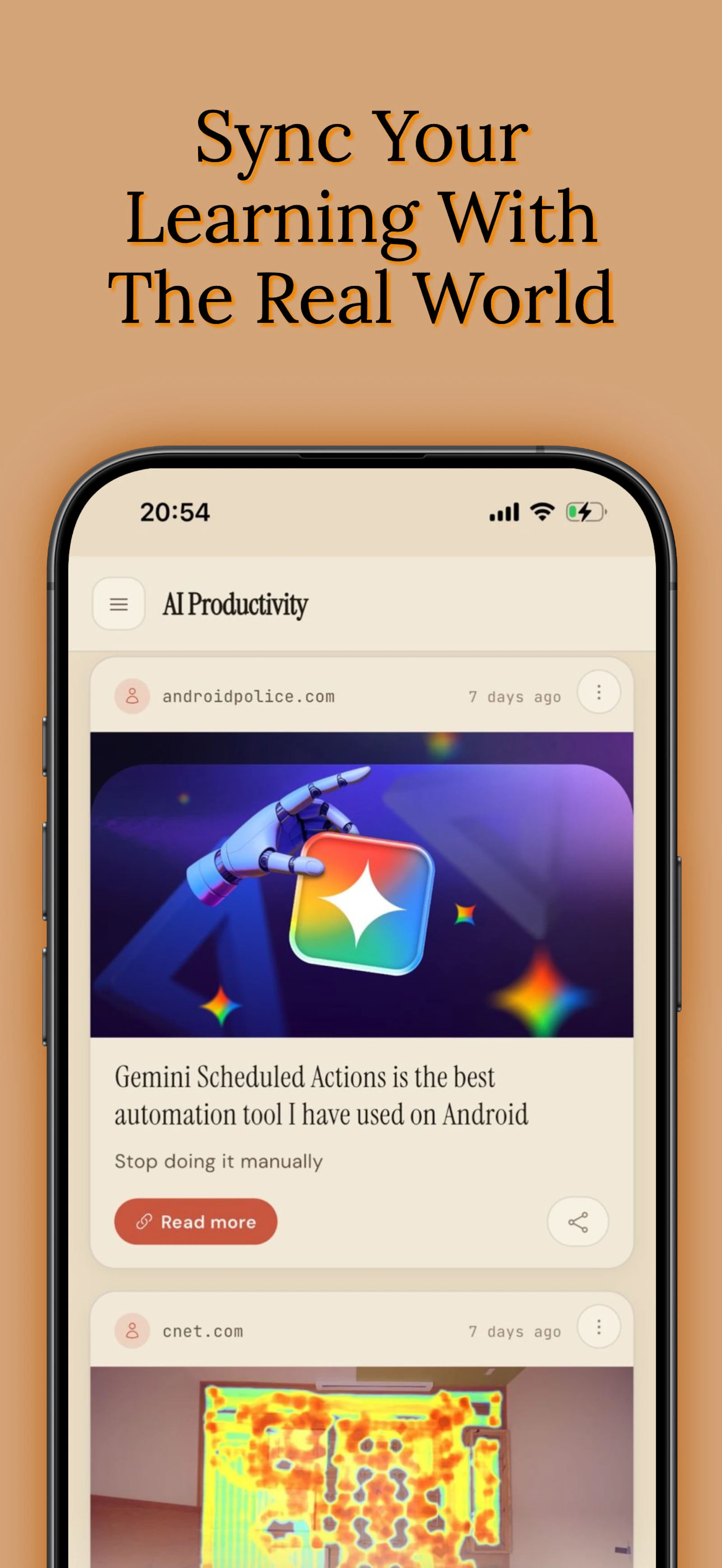 ZunoScroll screenshot 6