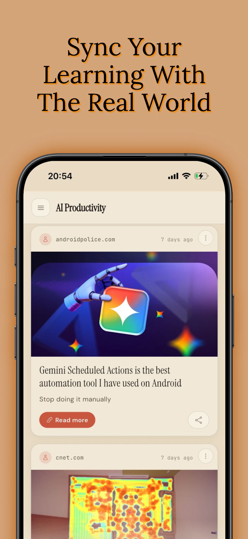 ZunoScroll screenshot 6