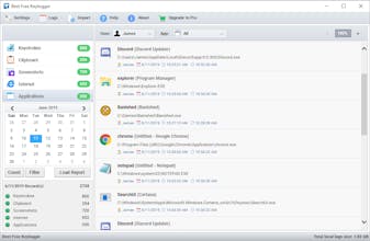 Best Free Keylogger gallery image
