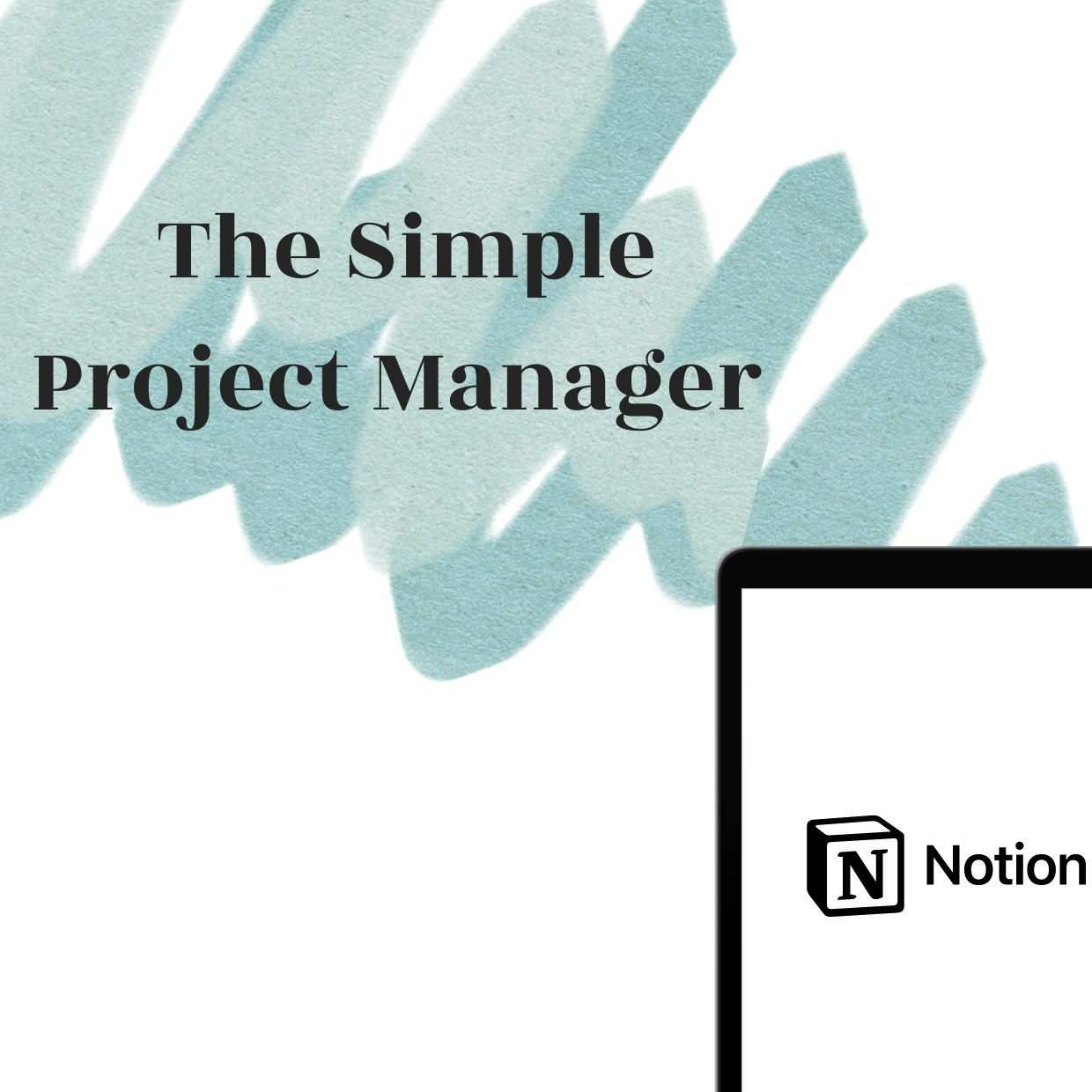 Der einfache Projektmanager