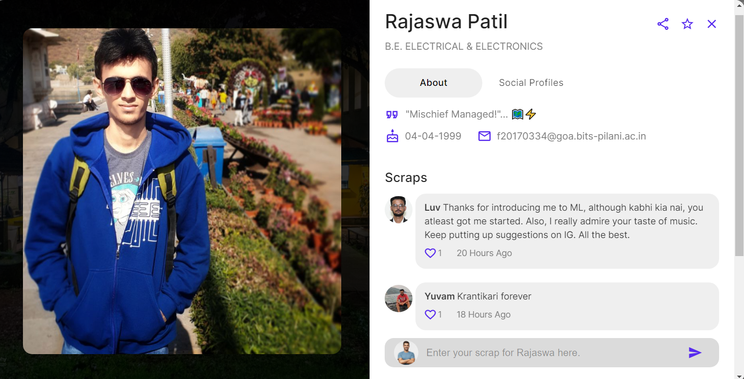 GradGoggles gallery image