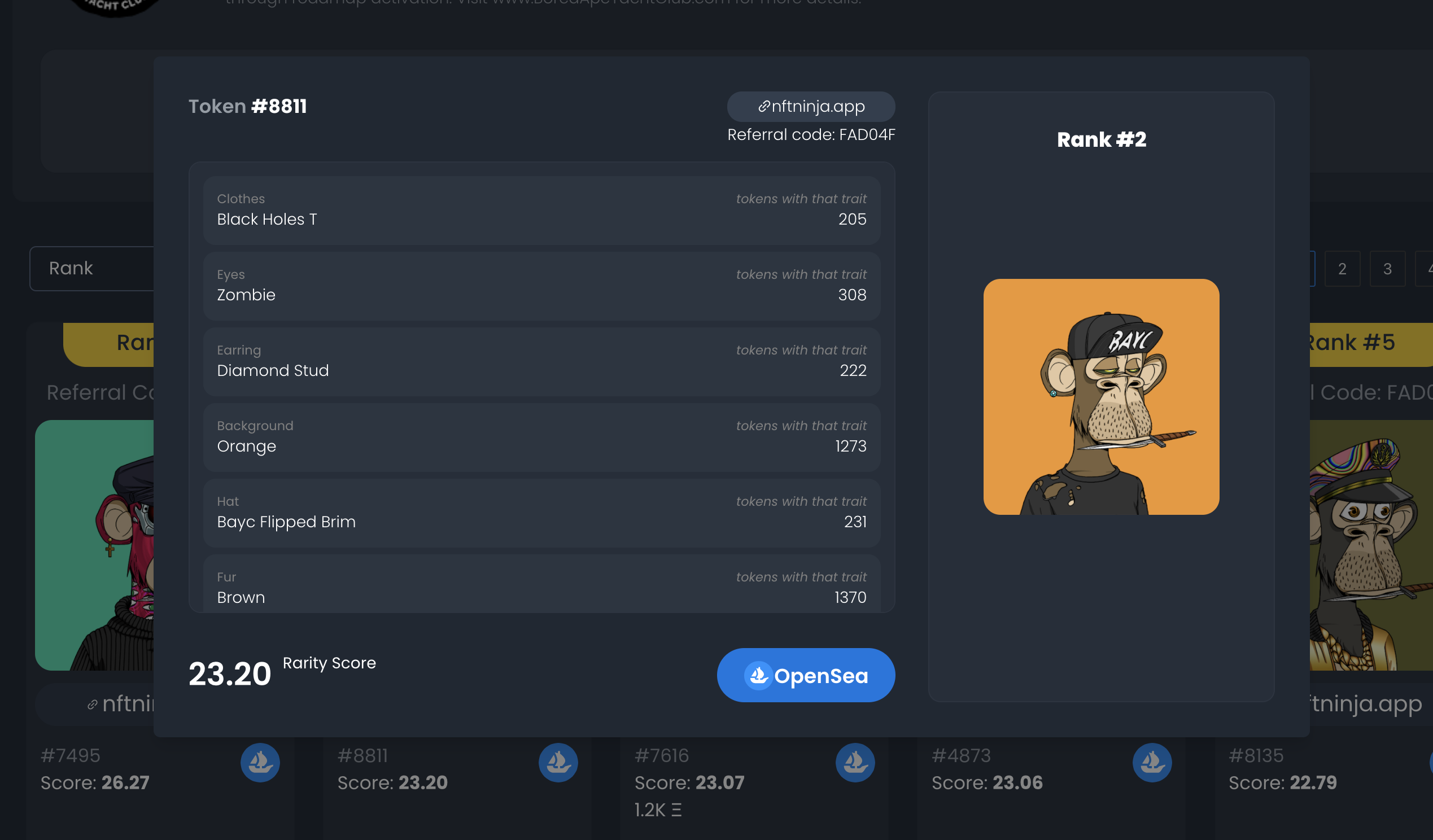 NFT Ninja gallery image