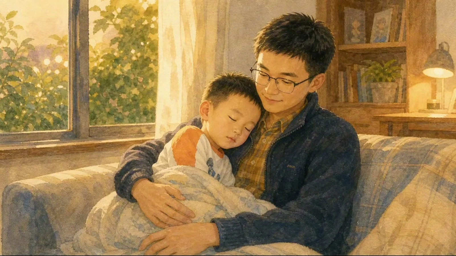 Storybook（绘本生成） screenshot 1 (video preview)