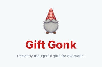 Gift Gonk gallery image