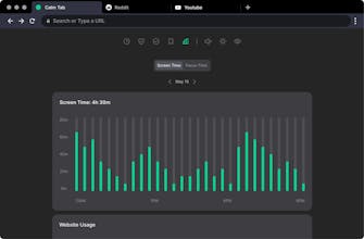 Calm Tab (Beta) gallery image