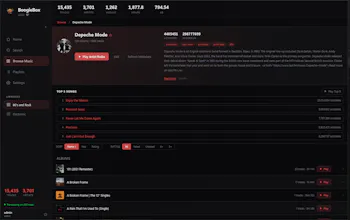 BoogieBox gallery image