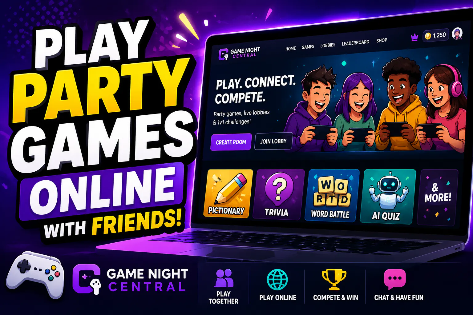 Game Night Central gallery image